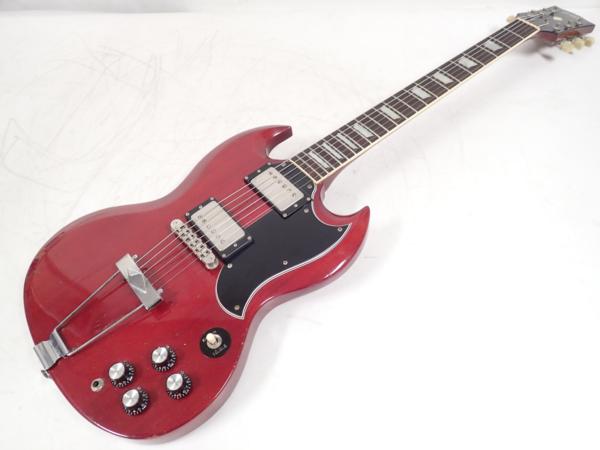 高額買取実施中!!】Greco グレコ エレキギター SG SS 81年製 ジャパン