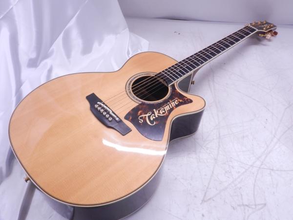 高額買取実施中!!】TAKAMINE エレアコ/アコースティックギター PT-106