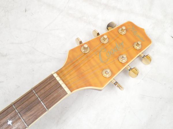 高額買取実施中!!】Takamine エレアコ/ギター Cooder TCP-550 高峰楽器