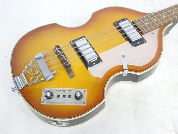 高額買取実施中!!】Legend/レジェンド バイオリンベース LVB-580 VS