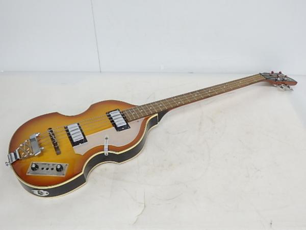 高額買取実施中!!】Legend/レジェンド バイオリンベース LVB-580 VS