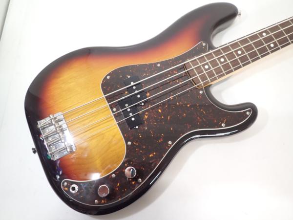 高額買取実施中!!】Fender Japan Precision Bass PB62-US プレシジョン