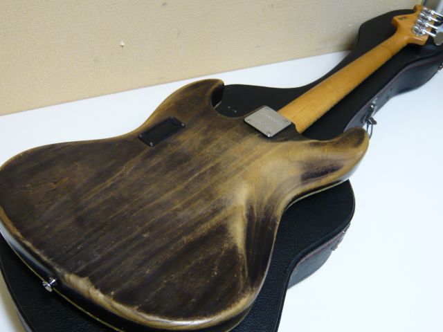 高額買取実施中!!】Bacchus Standard 4 Bartolini オイルフィニッシュ