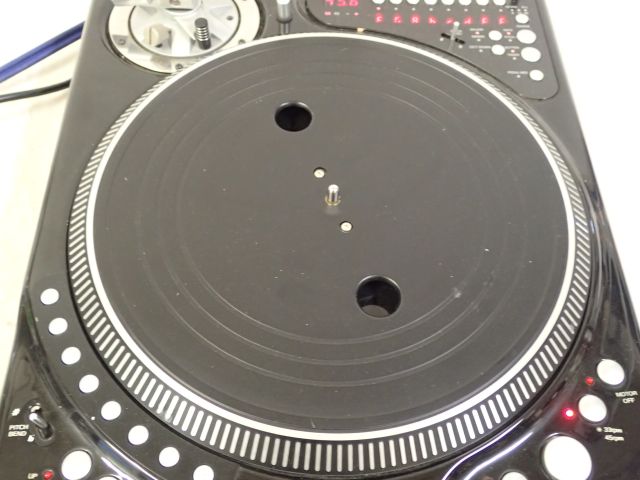 高額買取実施中!!】希少 Vestax DJターンテーブル CONTROLLER ONE