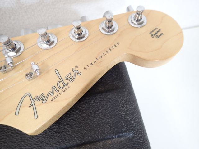 高額買取実施中!!】Fender USA Highway One Stratocaster フェンダー