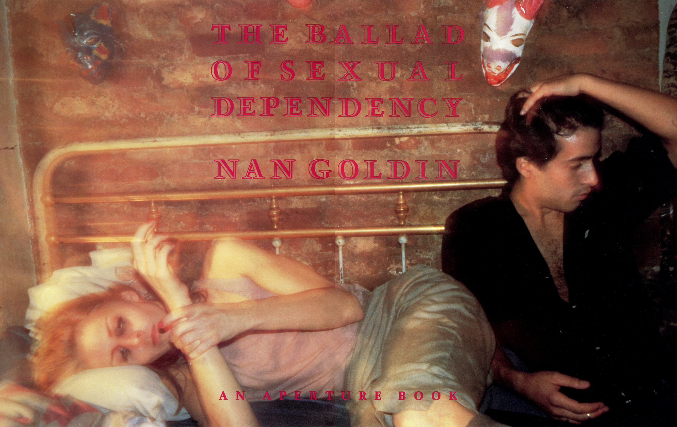 Gallery 98 | Nan Goldin, The Ballad of Sexual Dependency