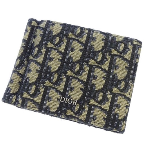 メンズに人気のDior(ディオール)の財布15選！長財布や二つ折りも
