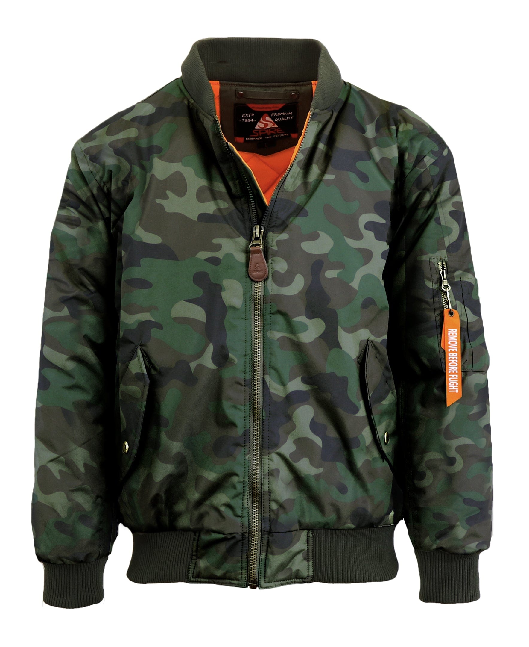 Bomber Flight Jacket 2908 – GalaxybyHarvic