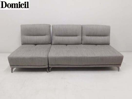 IDC大塚家具 ドイツ製☆Domicil ドミシール ☆電動ソファ DM 3人掛け