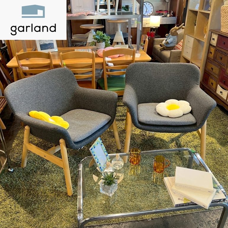 IKEA イケア VEDBO ヴェードボー チェア ダイニングチェア アーム