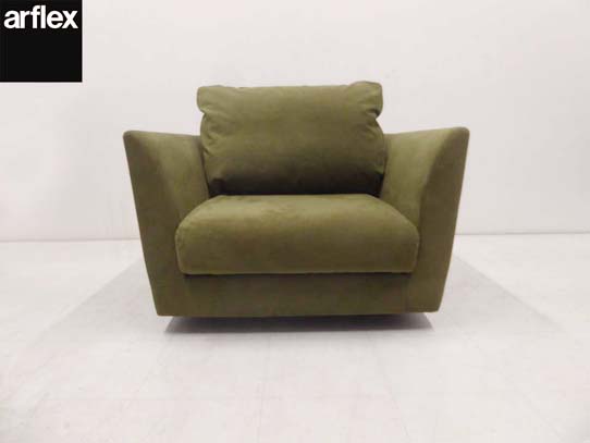 ☆arflex アルフレックス☆ A・SOFA Aソファ 一人掛けソファ | 入荷