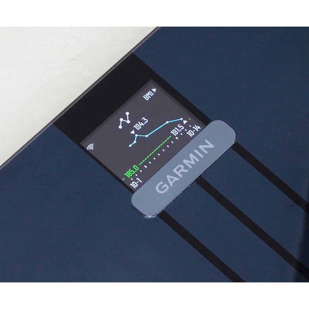 Интеллектуальные весы Garmin Index S2 Smart Scale Black 010-02294