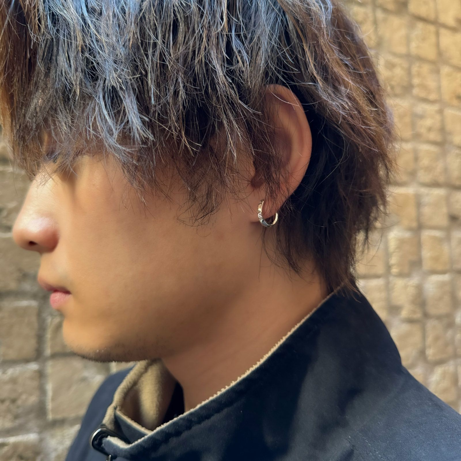 Clash Hoop Pierce - S | GARNI ONLINE STORE