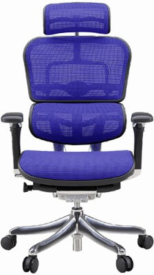 オフィスチェア パソコンチェア エルゴヒューマン プロ ハイバック 高