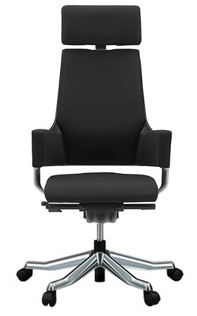 オフィスチェア DELPHI/デルフィ パソコンチェア ハイバック ワーク