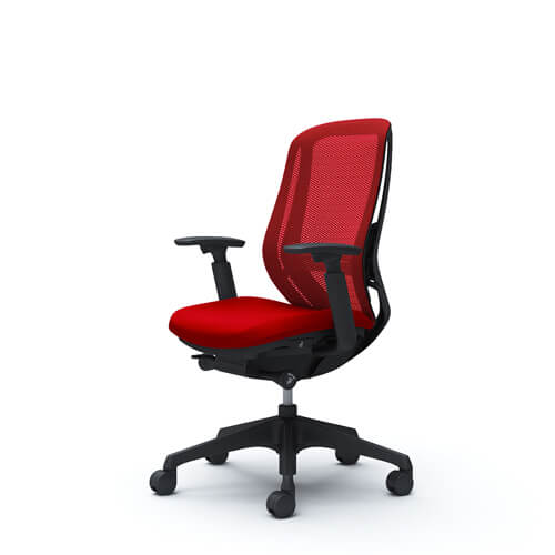 オフィスチェア ワークチェア PCチェア オカムラ/Sylphy/シルフィー