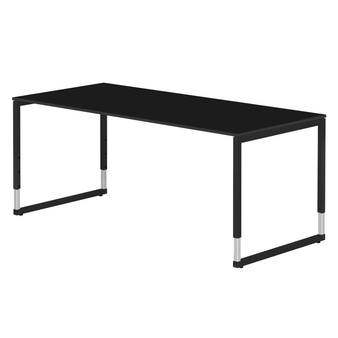 fantoni/ファントーニ GX デスク テーブル 高さ調節脚 幅180×奥行80cm