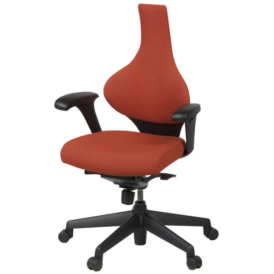 Keilhauer/キールハワー Jr ジュニア 背パット付き オフィスチェア