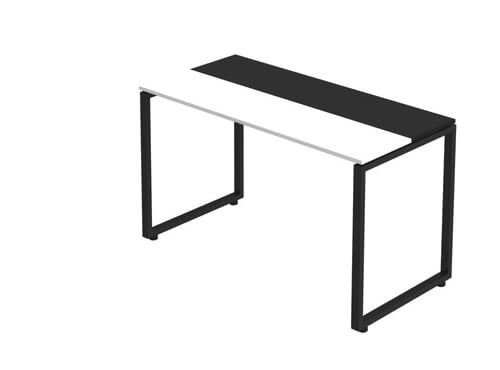 NS スタンダードデスク 幅120 奥行60 高さ72cm テレワーク 在宅 の通販