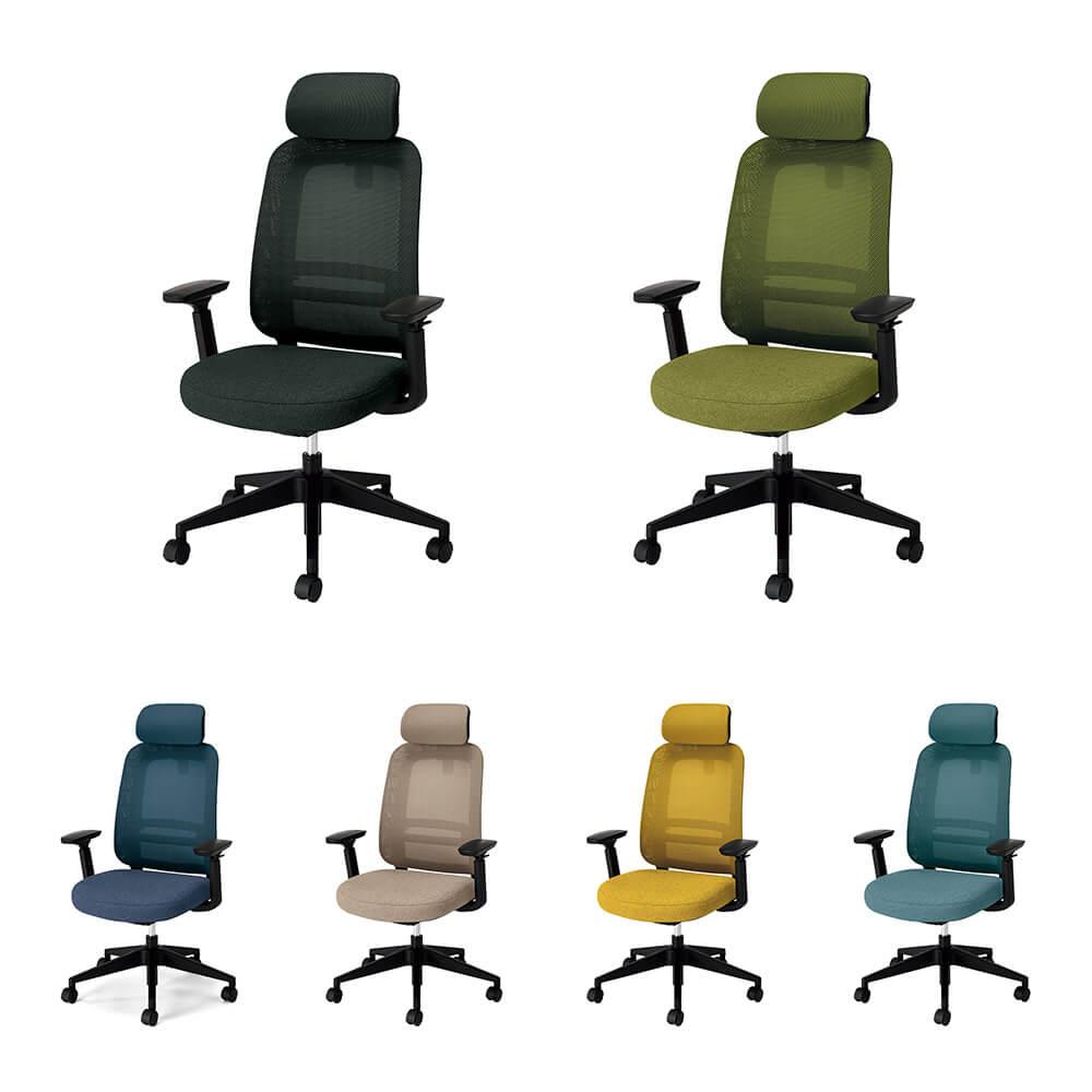 オフィスチェア ワークチェア パソコンチェア Fita/フィータ