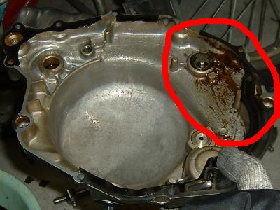 クラッチ交換記｜SEROW（セロー）225 メンテナンス編【がれーじAk!rA】