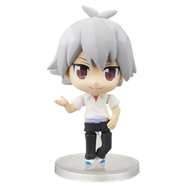 ぷちえうﾞぁ EVANGELION＠SCHOOLカプションどーるぷちえうﾞぁ