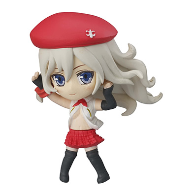 ゴッドイーター2 ゴッドイーター2ストラップ｜ガシャポン