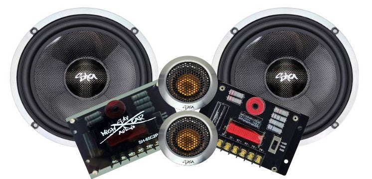 SHCA 65C2P Premium Neo 2 Way 6.5