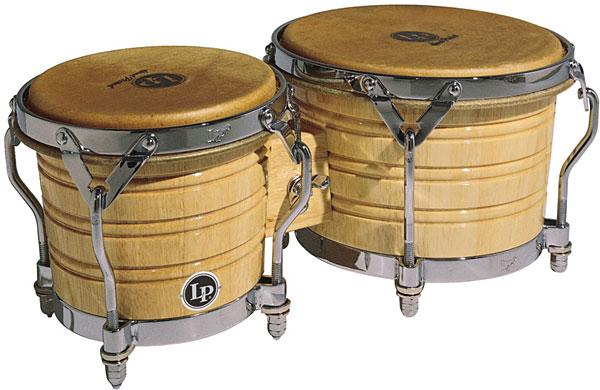 LP Aspire ボンゴ 太鼓 パーカッション ボンゴ LP LPA601FRD ラテン音楽 ラテンパーカッション 打楽器 吹奏楽