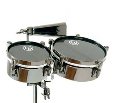 【彩華さま専用】LPティンバレス　ケース付き　【スタンドなし】 Amazon.co.jp: ティンバレス - パーカッション・打楽器: 楽器・音響機器