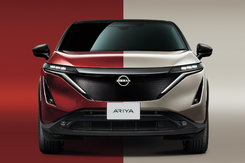 日産、日本専用の予約注文限定車「日産アリア limited」の予約注文を