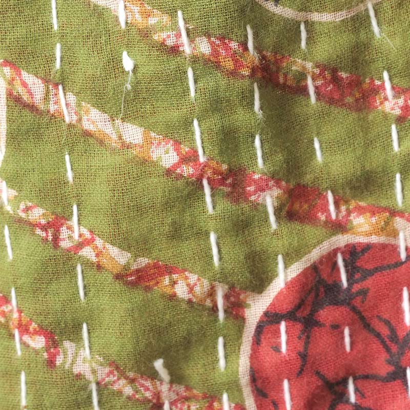 薄手コットングドゥリーロングコート ｜マライカ公式通販