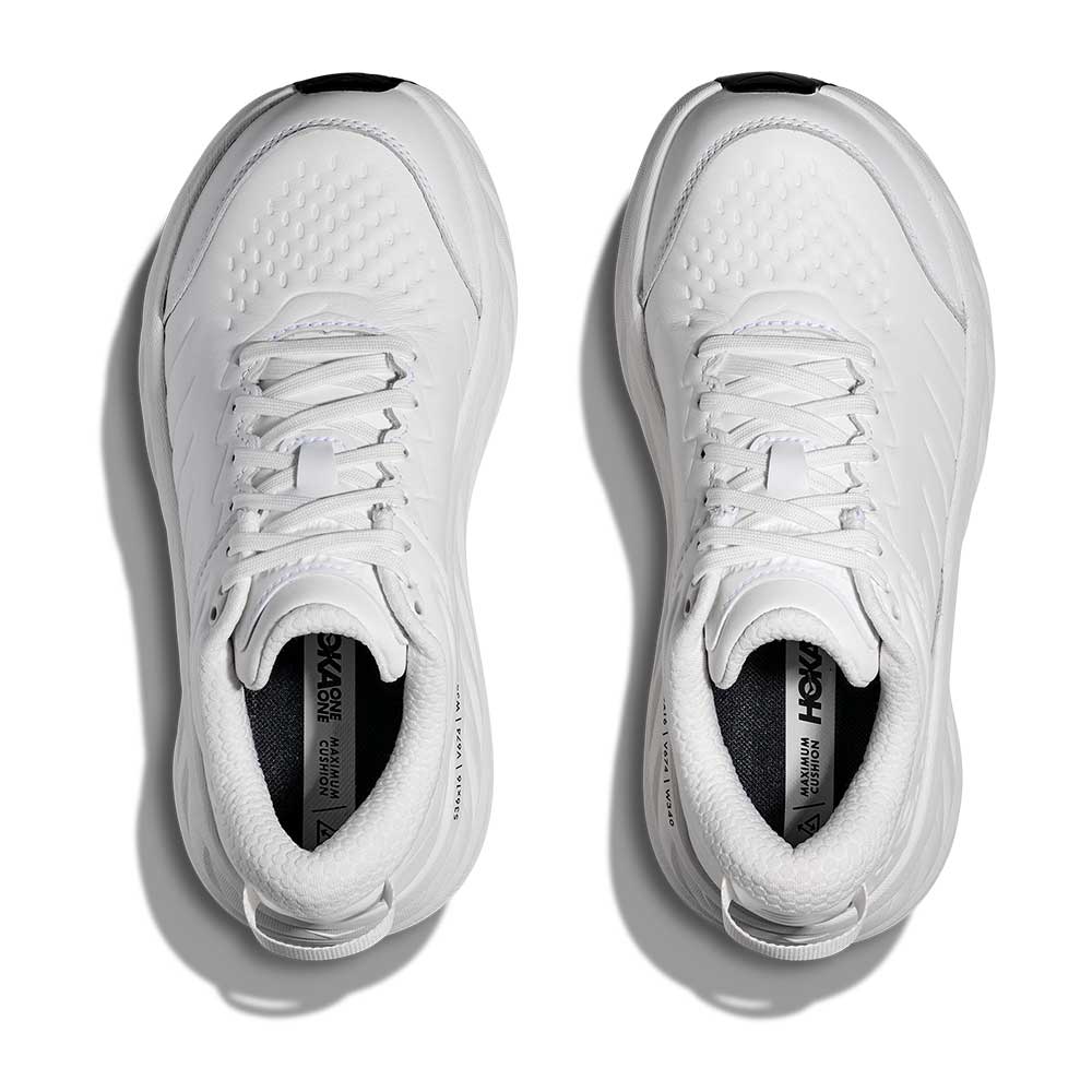 Women's Bondi SR Running Shoe - Frost/Frost - Wide (D) – Gazelle