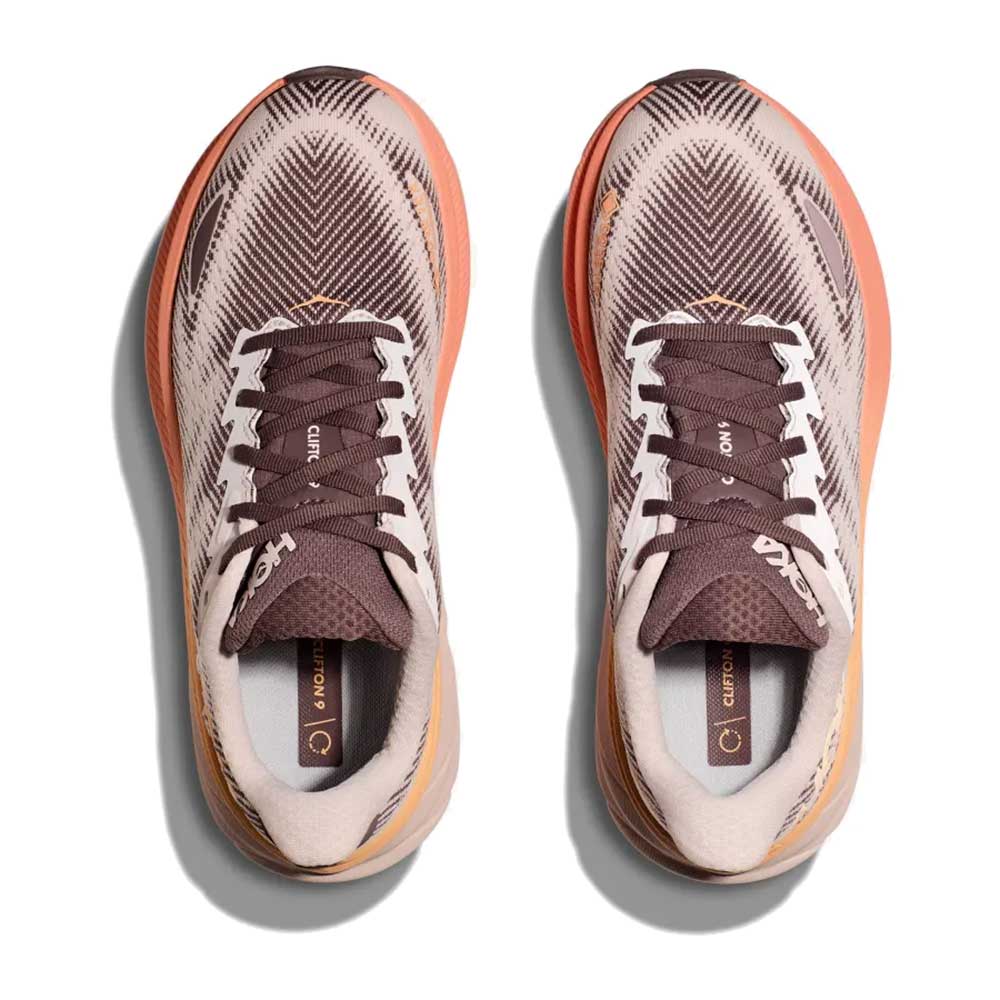 Women's Clifton 9 GTX Running Shoe - Cosmic Pearl/Smoky Quartz