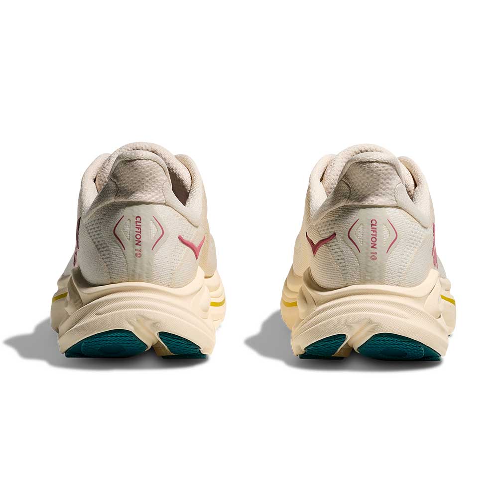 Women's Clifton 10 Running Shoe - Birch/Alabaster - Regular (B