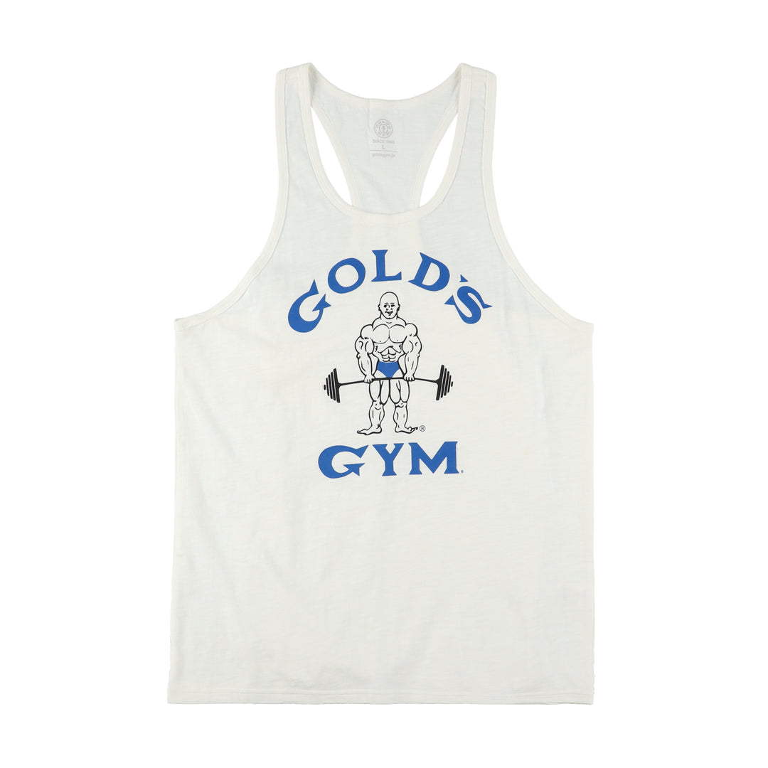 コットンスラブタンク(クラシックJ) – ゴールドジム公式オンライン