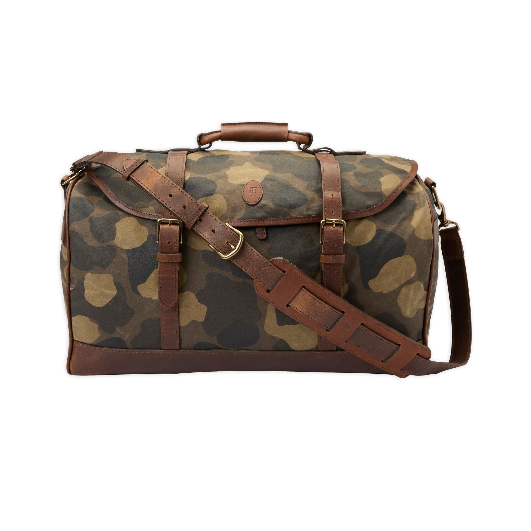 Classic Camo Weekender Duffel Bag – Fieldshop by Garden & Gun