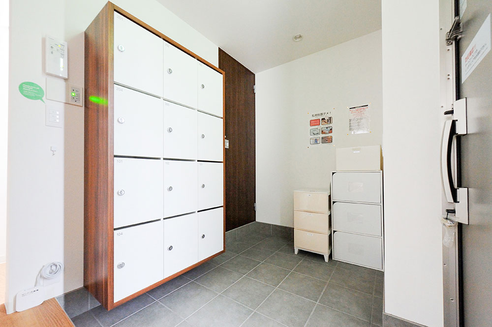 G25/K113 Tokyoβ 六町16 | 足立区のシェアハウス | GGハウスマネジメント