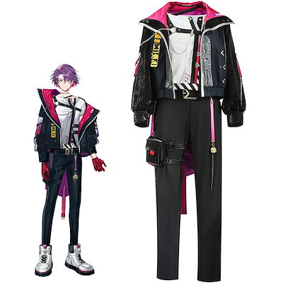 Qoo10] にじさんじ 渡会雲雀 わたらいひばり コ : ホビー・コスプレ