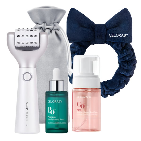 Qoo10] CELORABY ペンタショット企画セット(毛穴セラム30