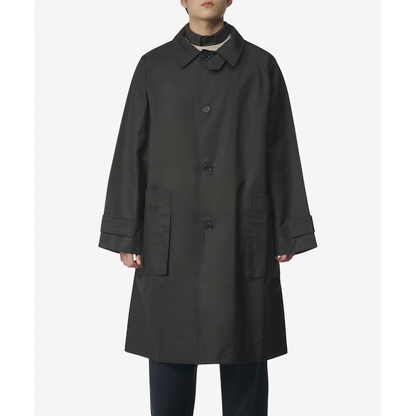 Qoo10 MHL マーガレットハウエルメン ミドル