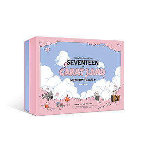 carat land メモリーブック