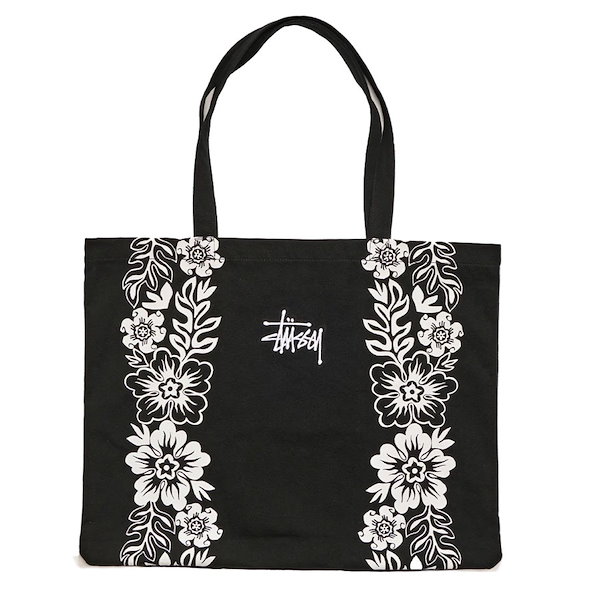 Qoo10] ステューシー ステューシー トートバッグ STUSSY