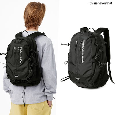Qoo10] ディスイズネバーザット THISISNEVERTHAT SP B : バッグ・雑貨