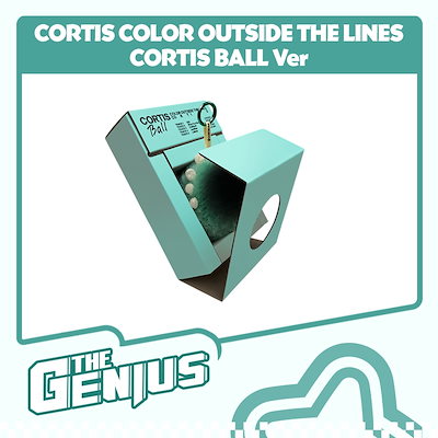 Qoo10] BIGHIT Entertainment 再入荷 CORTIS The 1st E : KPOP