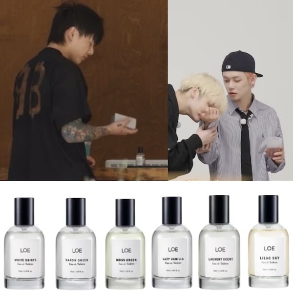 Qoo10] LOE 【BTSジョングク,TXT 愛用】【当店