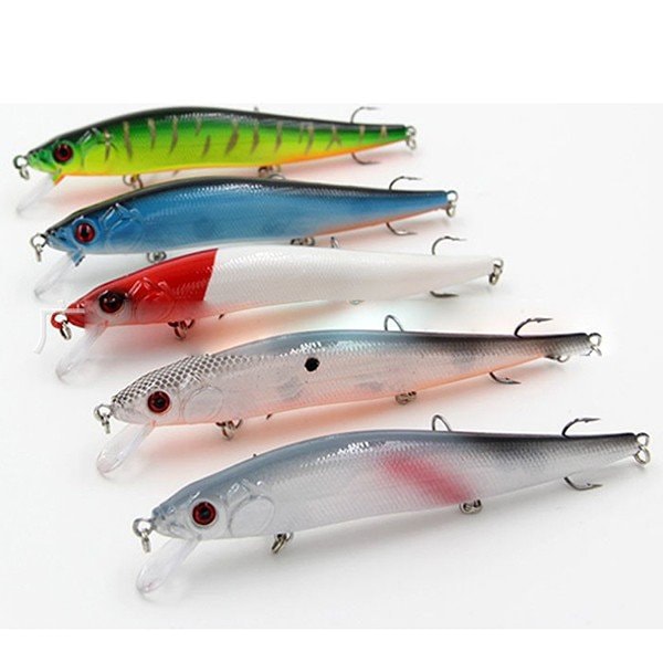 Qoo10] ルアーセット スズキのルアー釣りフィッシ