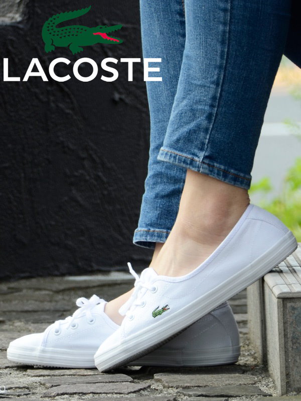 Qoo10] ラコステ LACOSTE ラコステ レディース ス