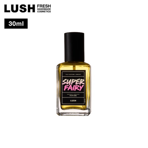 Qoo10] LUSH LUSH スーパーフェアリー パフューム