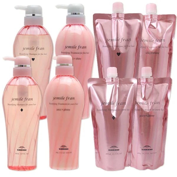 Qoo10] ジェミールフラン 【400/500とタイプが選べるセット】